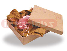 BANANA PAPER GIFT BOX: